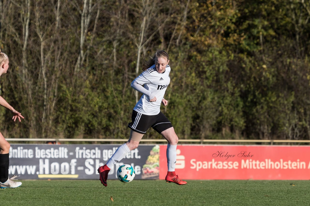 Bild 210 - Frauen TSV Vineta Audorg - SV Friesia 03 Riesum Lindholm : Ergebnis: 2:4